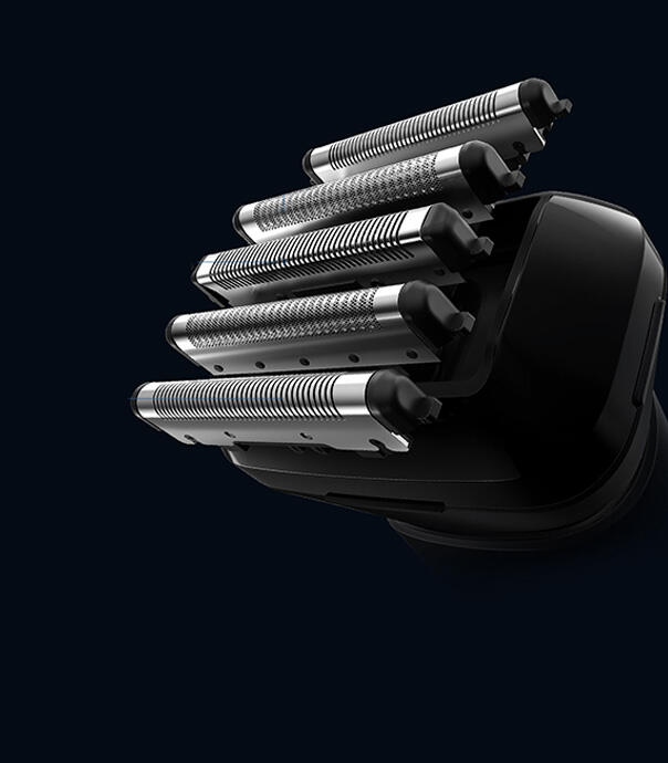 سری یدک ماشین اصلاح Mi 5-Blade Electric Shaver Replacement Head