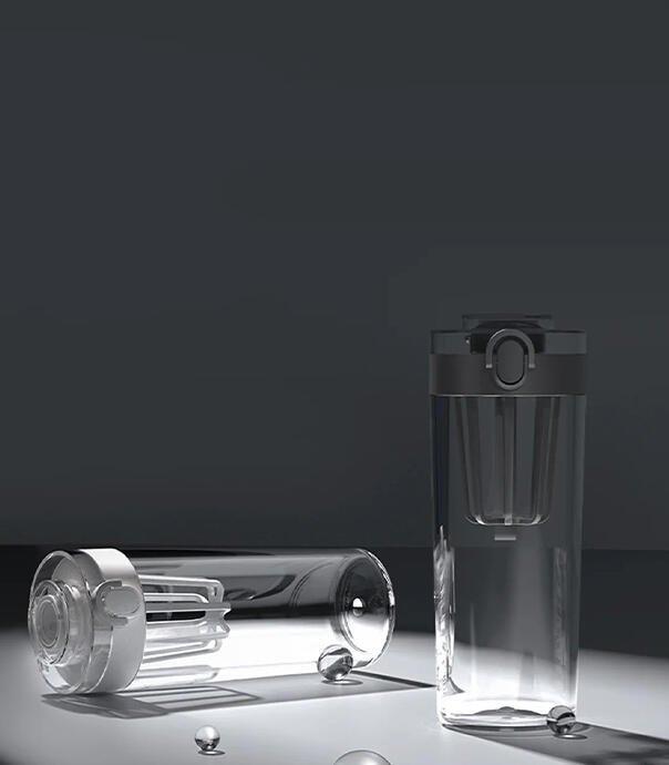 بطری آب شیائومی 600میلی لیتری Xiaomi Tritan Water Bottle