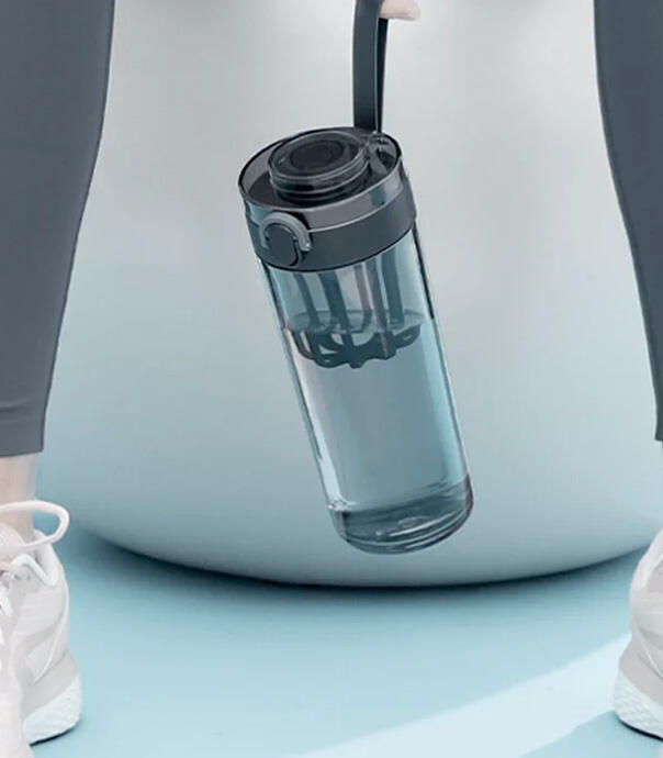 بطری آب شیائومی 600میلی لیتری Xiaomi Tritan Water Bottle