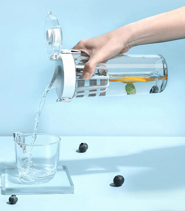 بطری آب شیائومی 600میلی لیتری Xiaomi Tritan Water Bottle