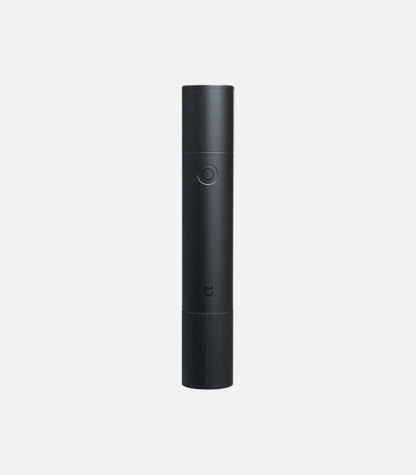 چراغ قوه و پاوربانک چندمنظوره شیائومی مدل Mijia N613 Multifunctional Flashlight