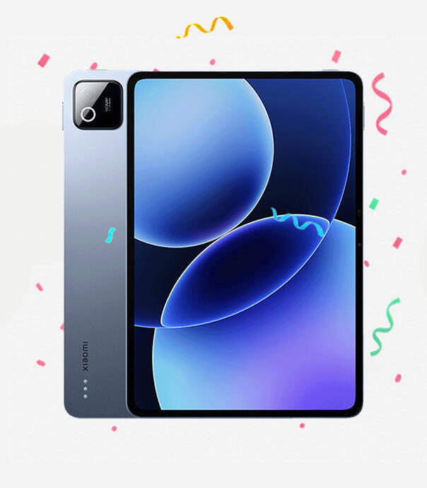 تبلت شیائومی مدل Pad 8 Pro با ظرفیت 512/16 گیگابایت