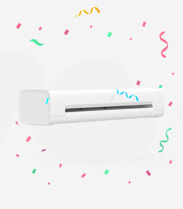 دستگاه وکیوم خانگی شیائومی مدل Mijia Automatic Vacuum Sealer MJFKJ06XM