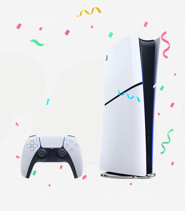 کنسول بازی سونی مدل Playstaion 5 Slim Digital Edition با ظرفیت 1 ترابایت - CFI-2016