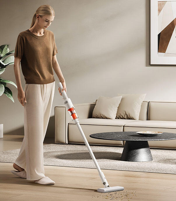 جارو شارژی  Xiaomi Vacuum Cleaner P30