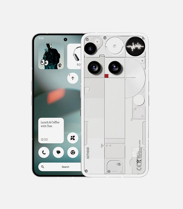 گوشی ناتینگ مدل Nothing Phone 3 با ظرفیت 512/16 گیگابایت