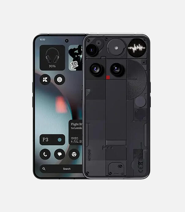 گوشی ناتینگ مدل Nothing Phone 3 با ظرفیت 512/16 گیگابایت