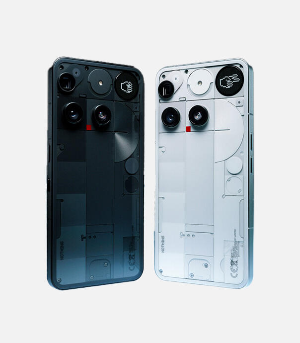 گوشی ناتینگ مدل Nothing Phone 3 با ظرفیت 512/16 گیگابایت