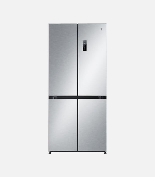 یخچال هوشمند چهار در شیائومی مدل Mijia Refrigerator Cross Door 502L MRC50ESSMPAEU