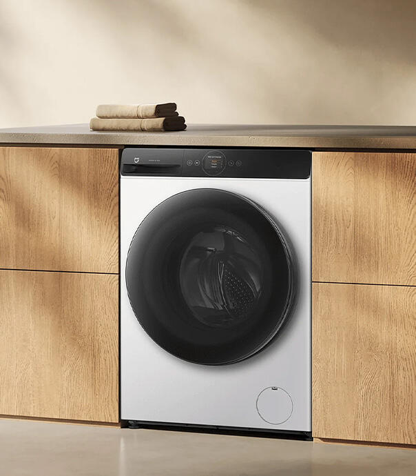 ماشین لباسشویی هوشمند شیائومی مدل Mijia Front Load Washer Dryer Pro 9kg