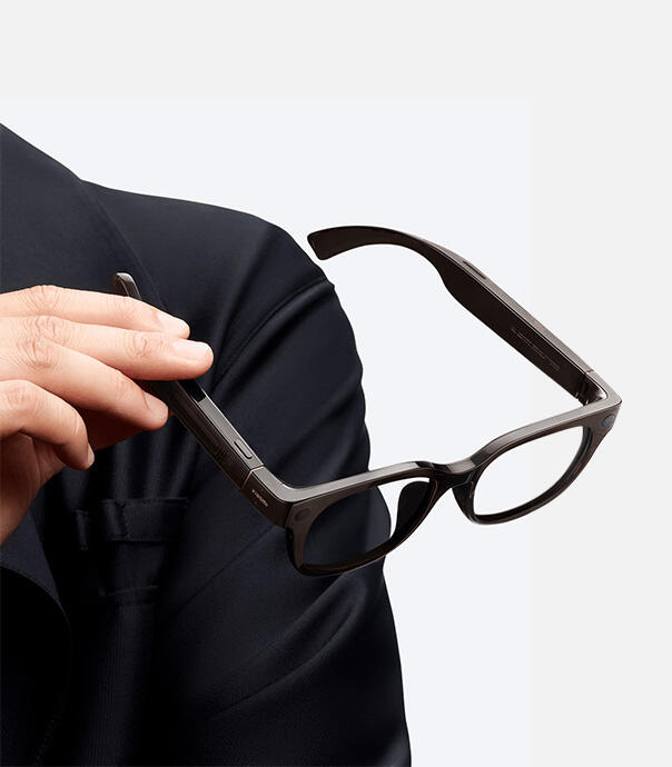 عینک هوشمند شیائومی مدل Xiaomi AI Glasses M2442G1