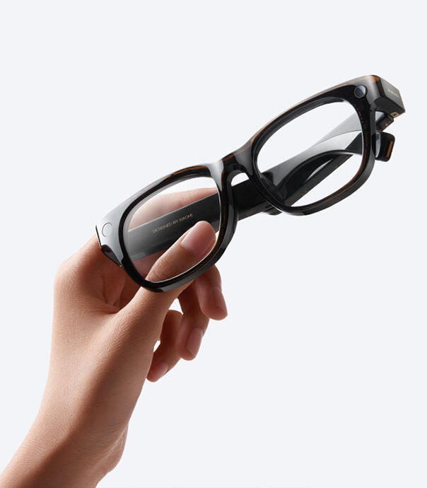 عینک هوشمند شیائومی مدل Xiaomi AI Glasses M2442G1