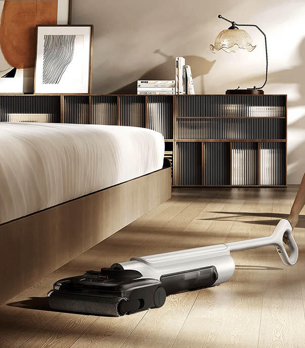 جارو شارژی Xiaomi Truclean W30 Pro Wet Dry Vacuum