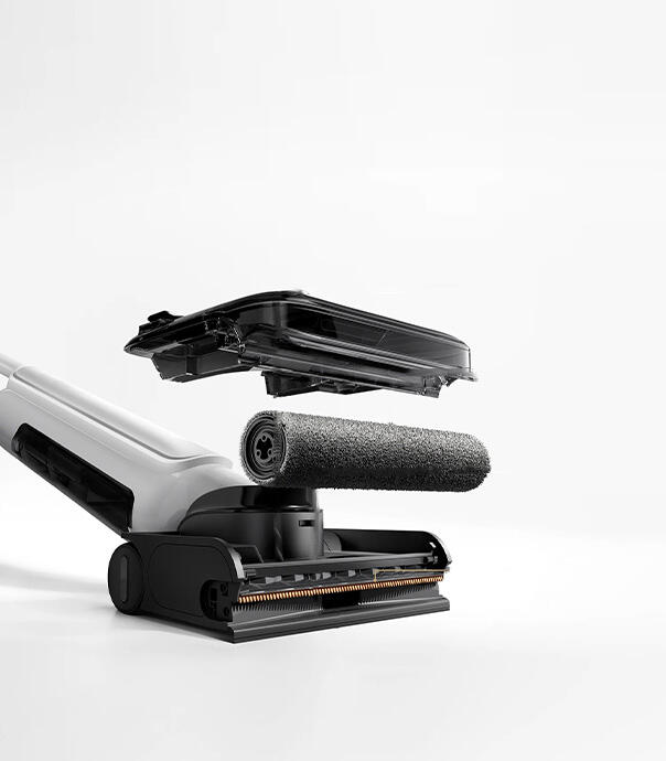 جارو شارژی Xiaomi Truclean W30 Pro Wet Dry Vacuum