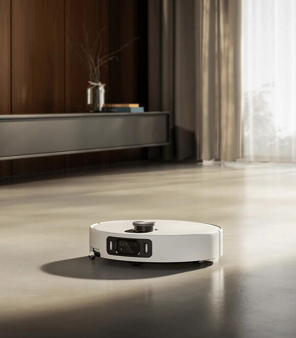 جارو رباتیک شیائومی مدل Xiaomi Robot Vacuum 5 Pro