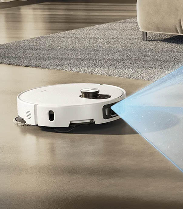 جارو رباتیک شیائومی مدل Xiaomi Robot Vacuum 5 Pro