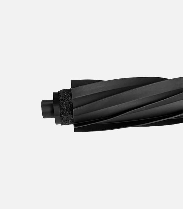 براش اصلی و قاب جارو رباتیک اکووکس مناسب برای سری T20/N10