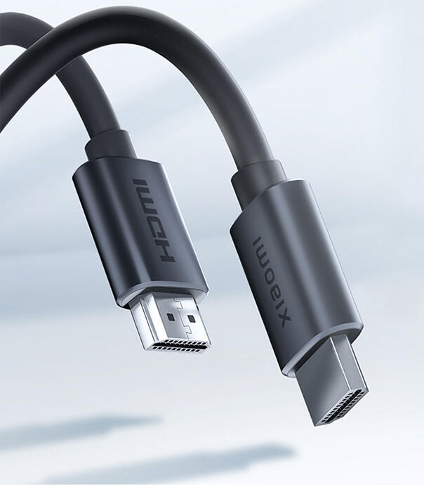 کابل HDMI 8K شیائومی مدل HX01C طول ۱.۵ متر
