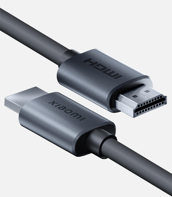 کابل HDMI 8K شیائومی مدل HX01C طول ۱.۵ متر