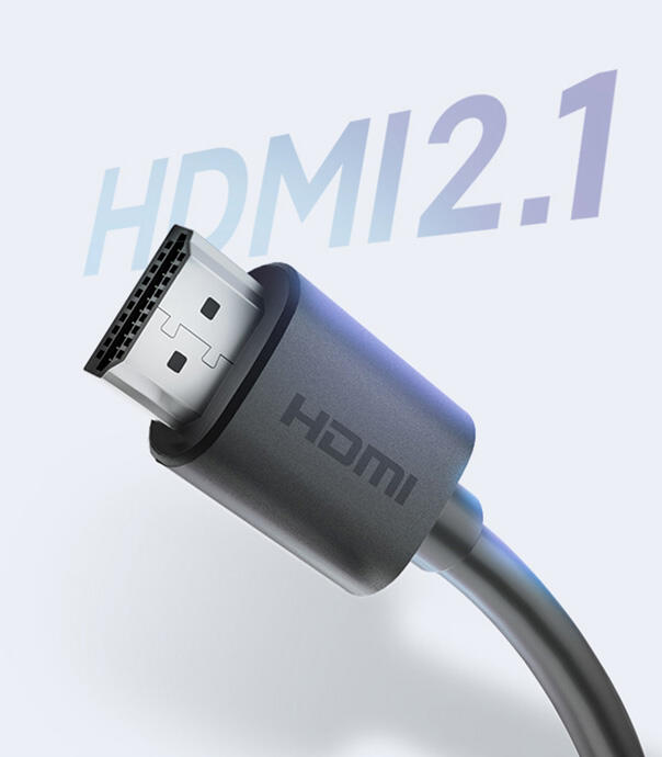 کابل HDMI 8K شیائومی مدل HX01C طول ۱.۵ متر