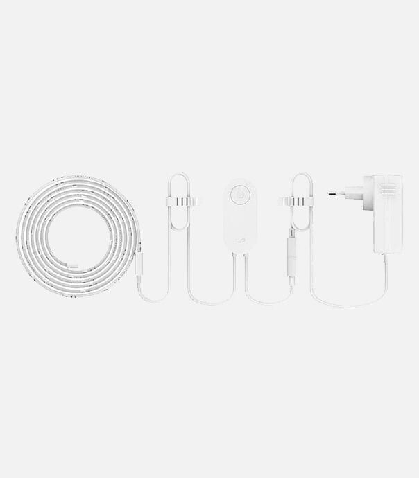 چراغ ریسه‌ای هوشمند شیائومی مدل Yeelight Light Strip Plus YLDD04YL