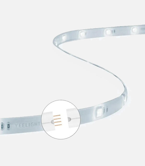 چراغ ریسه‌ای هوشمند شیائومی مدل Yeelight Light Strip Plus YLDD04YL