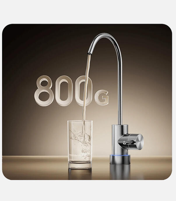 دستگاه تصفیه آب شیائومی مدل Mijia Smart Water Purifier N800G