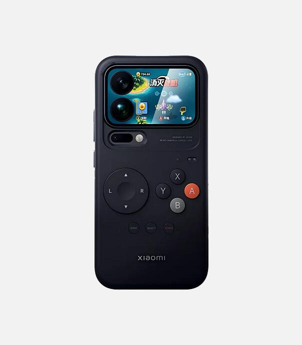 قاب گیم بوی شیائومی Retro Handheld Console (مناسب برای شیائومی 17 پرو مکس)