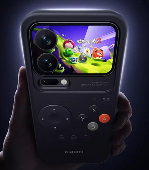 قاب گیم بوی شیائومی Retro Handheld Console (مناسب برای شیائومی 17 پرو)