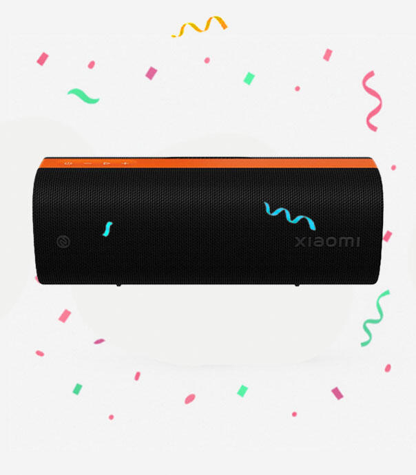 اسپیکر Xiaomi Sound Party