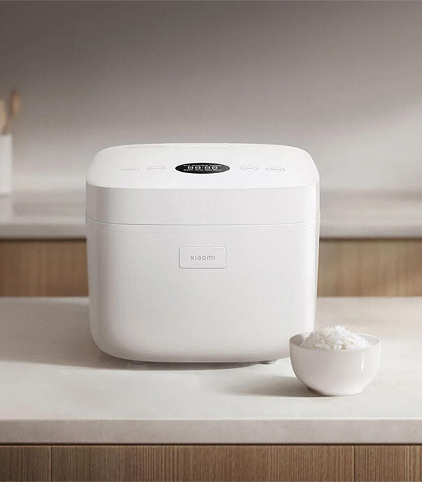 پلوپز چندمنظوره 3 لیتری شیائومی مدل Multifunctional IH Rice Cooker