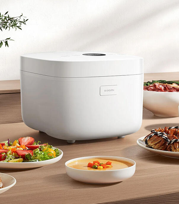 پلوپز چندمنظوره 3 لیتری شیائومی مدل Multifunctional IH Rice Cooker