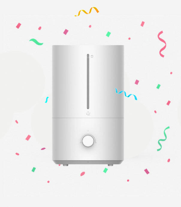 بخور و رطوبت ساز سرد شیائومی مدل Humidifier 2 Lite