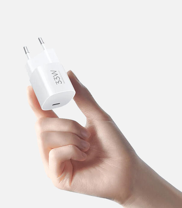 آداپتور 33 وات شیائومی مدل Xiaomi 33W Nano Power Adapter USB-C