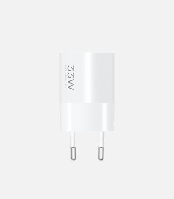 آداپتور 33 وات شیائومی مدل Xiaomi 33W Nano Power Adapter USB-C