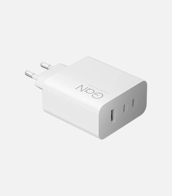آداپتور 90 وات شیائومی مدل Xiaomi 90W HyperCharge Power Adapter با 3 درگاه خروجی