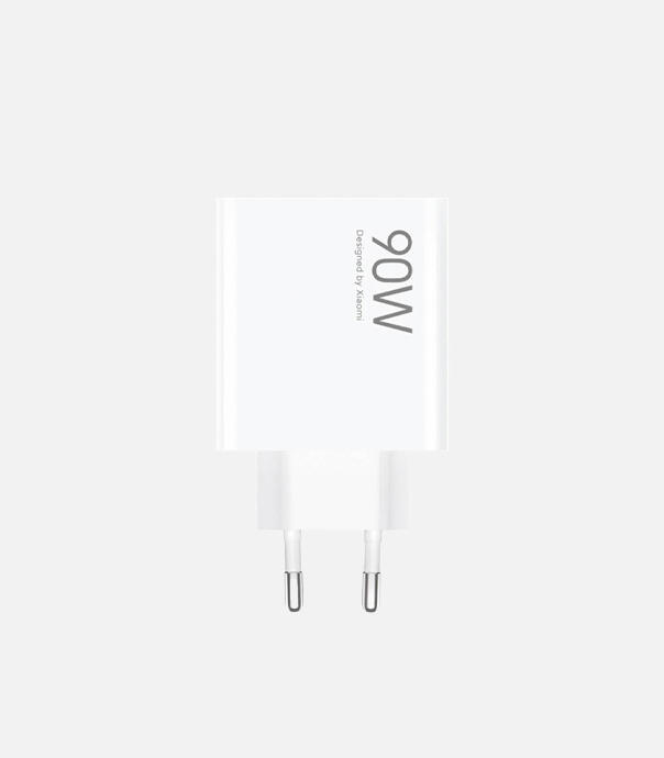 آداپتور 90 وات شیائومی مدل Xiaomi 90W HyperCharge Power Adapter با 3 درگاه خروجی