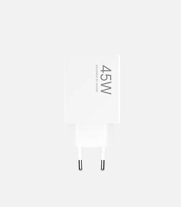 آداپتور 45 وات شیائومی مدل Xiaomi 45W Turbo Charging Power Adapter (Type-A)