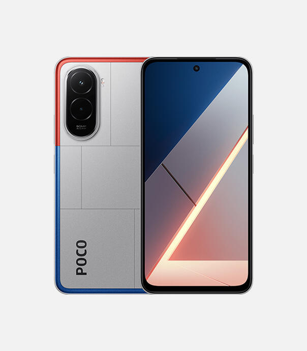 گوشی شیائومی مدل Poco M7 4G با ظرفیت 128/6 گیگابایت