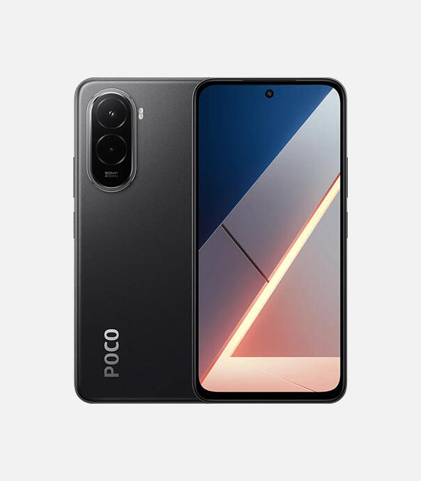 گوشی شیائومی مدل Poco M7 4G با ظرفیت 128/6 گیگابایت