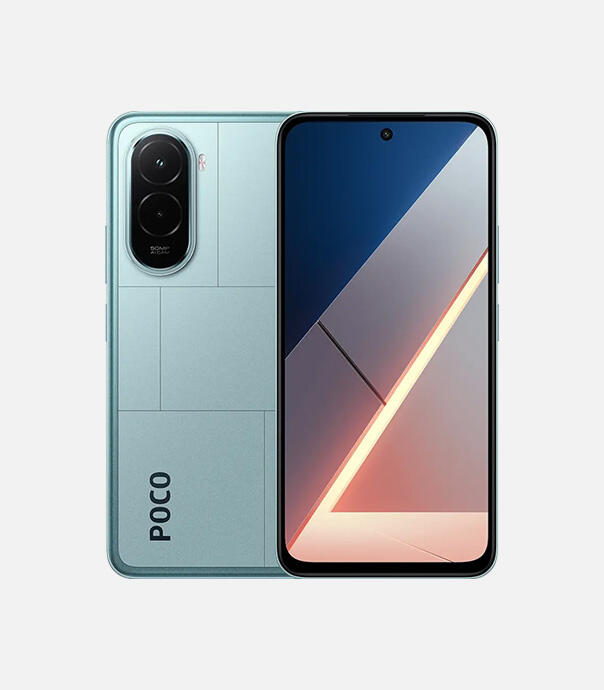 گوشی شیائومی مدل Poco M7 4G با ظرفیت 128/6 گیگابایت