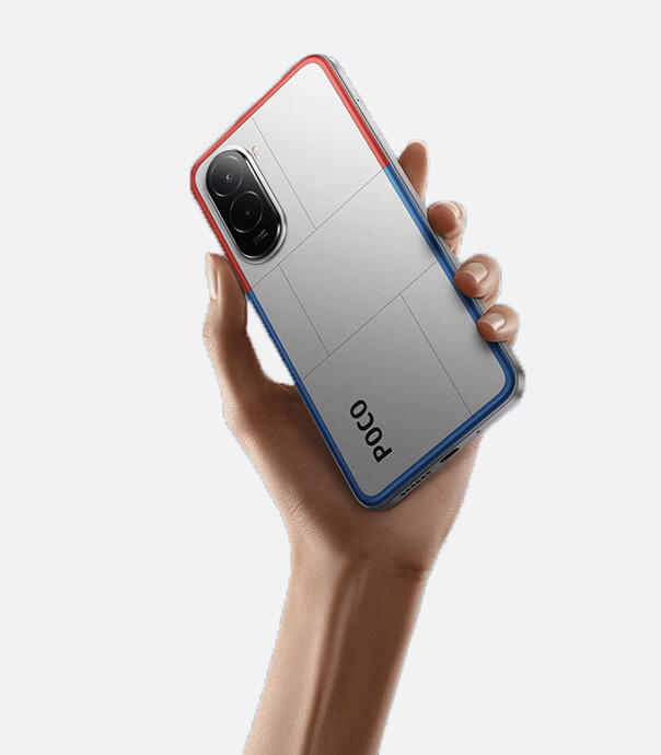 گوشی شیائومی مدل Poco M7 4G با ظرفیت 128/6 گیگابایت