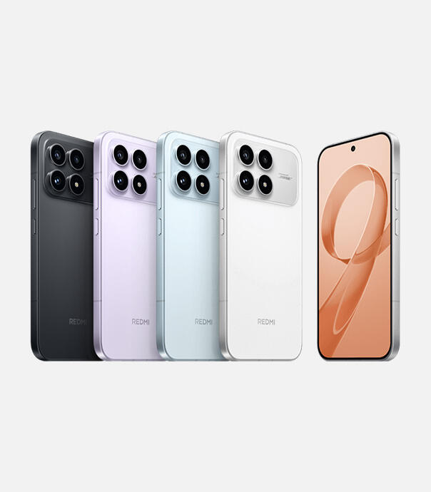 گوشی شیائومی مدل Redmi K90 با ظرفیت 256/12 گیگابایت