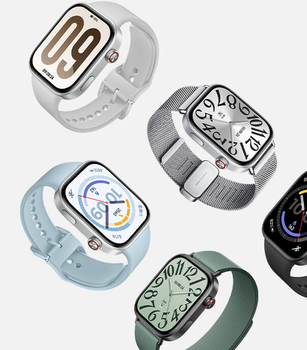 ساعت هوشمند شیائومی مدل Redmi Watch 6