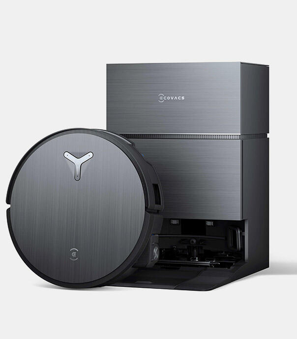 جارو رباتیک هوشمند DEEBOT X11 PRO OMNI