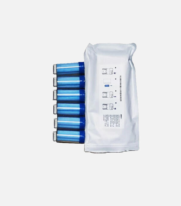 کیت 6 عددی کپسول تمیز کننده جارو رباتیک اکووکس مدل N30 Pro