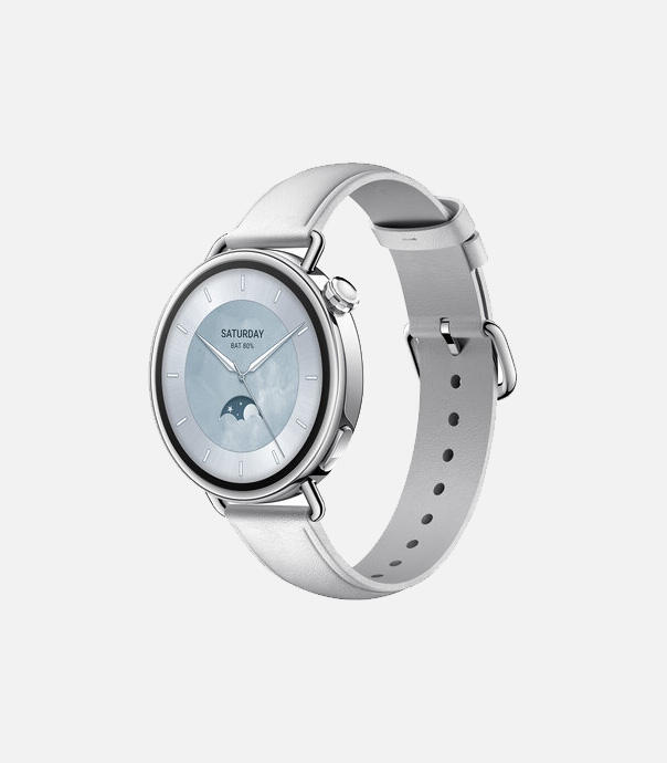 ساعت هوشمند شیائومی مدل Watch S4 نسخه 41 میلیمتری