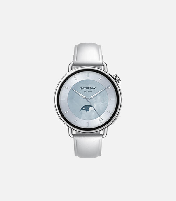 ساعت هوشمند شیائومی مدل Watch S4 نسخه 41 میلیمتری