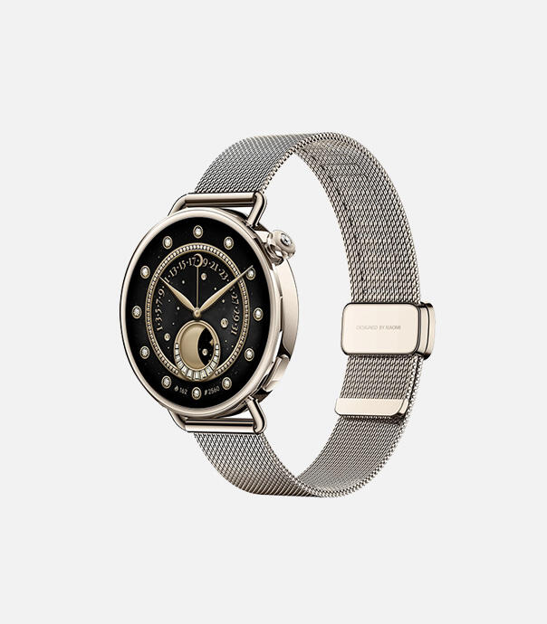 ساعت هوشمند شیائومی مدل Watch S4 نسخه 41 میلیمتری