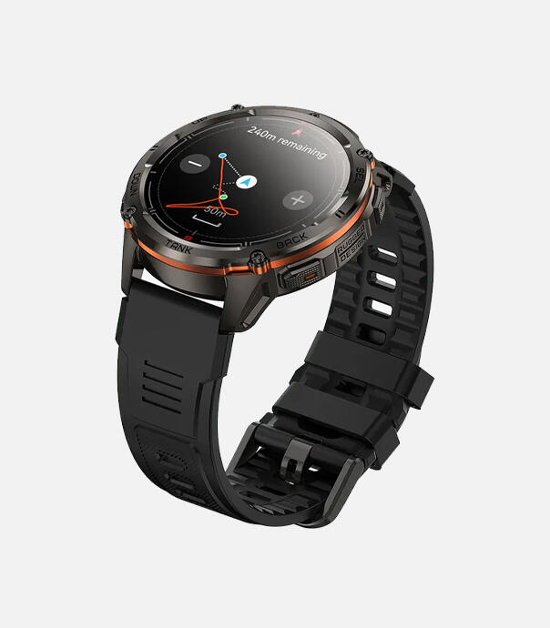 ساعت هوشمند کازپت مدل Tank T3 Ultra 2